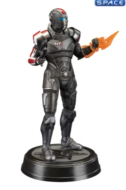 Commander John Shepard PVC Statue