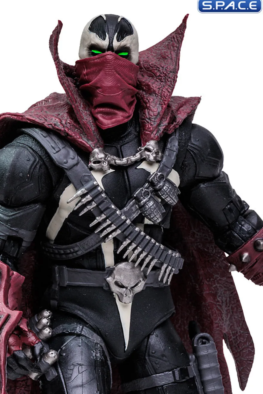 Commando Spawn