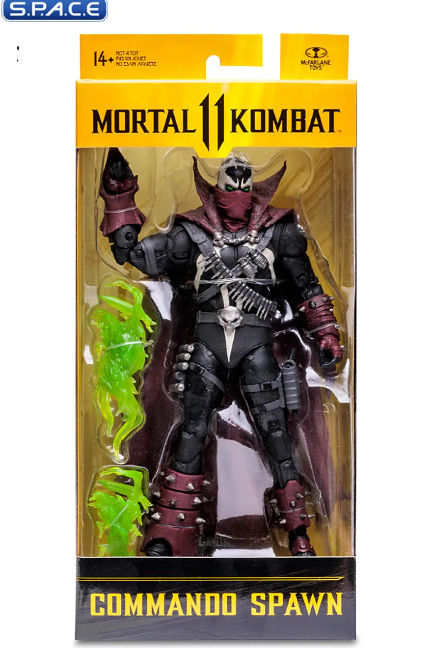 Commando Spawn