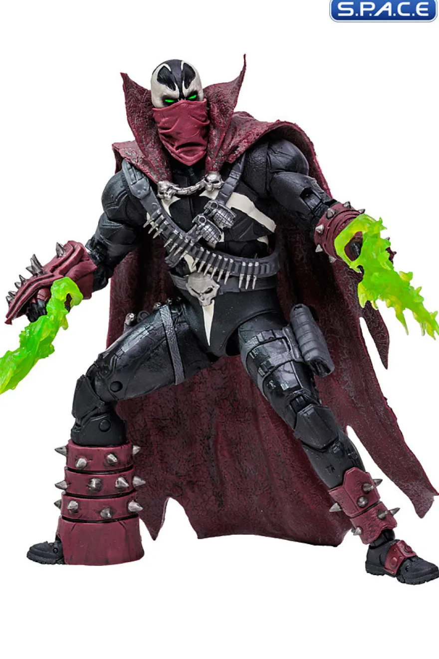 Commando Spawn