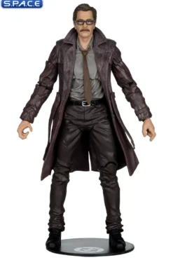 Commissioner James Gordon from The Dark Knight Trilogy