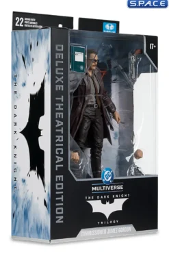 Commissioner James Gordon from The Dark Knight Trilogy