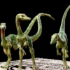 Compsognatus Jurassic Park Icons Mini-Statue