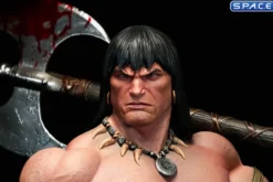 Conan Statue