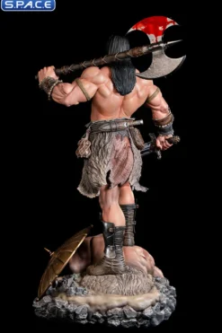 Conan Statue