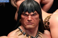 Conan Statue - Deluxe Version