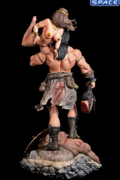 Conan Statue - Deluxe Version