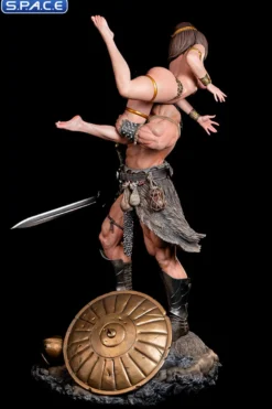 Conan Statue - Deluxe Version