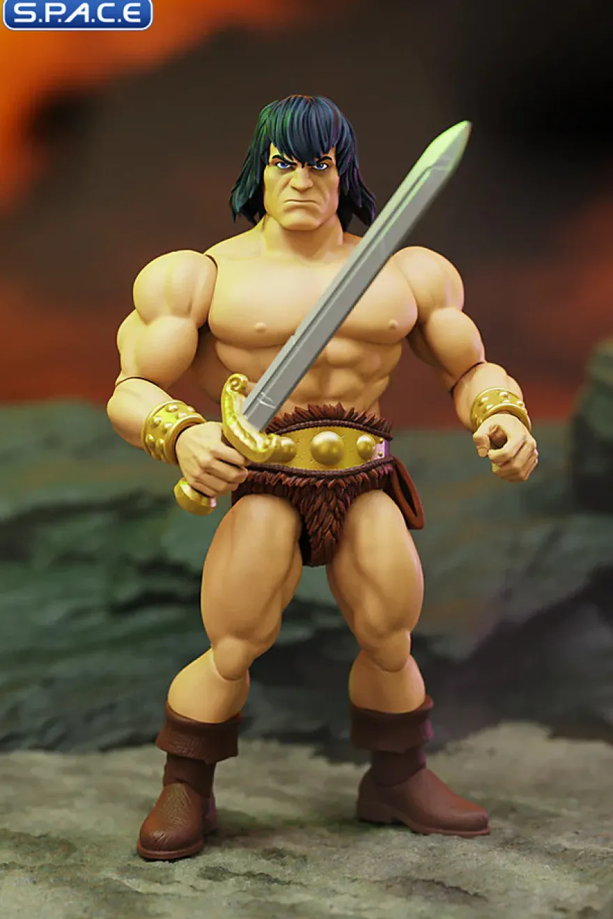 Conan the Barbarian