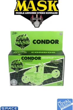 Condor - Hologram Edition