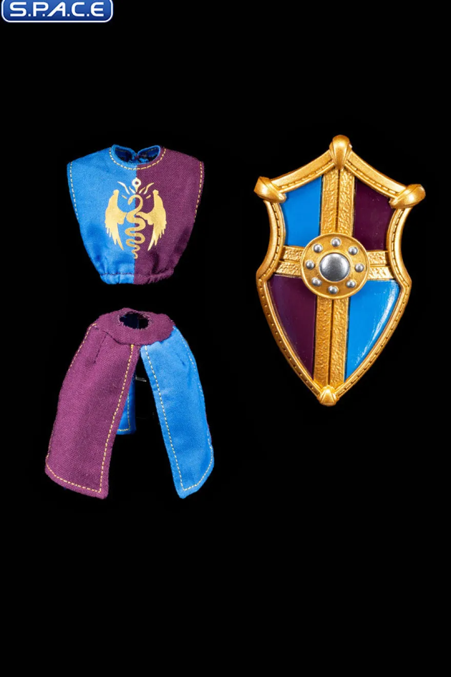Convocation of Bassylia Tunic Set