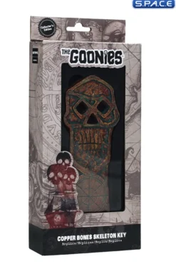 1:1 Copper Bones Skeleton Key Life-Size Replica