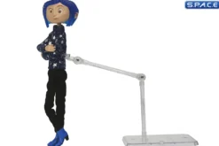 Coraline in Star Sweater