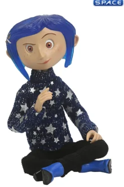 Coraline in Star Sweater
