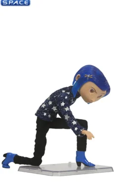 Coraline in Star Sweater