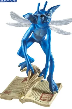 Cornish Pixie Magical Creatures Statue