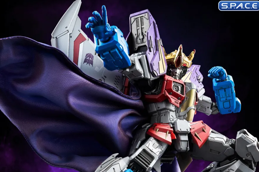 Coronation Starscream MDLX Collectible Figure