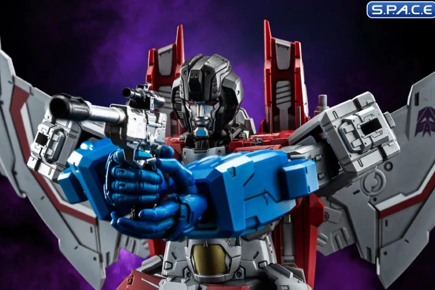 Coronation Starscream MDLX Collectible Figure