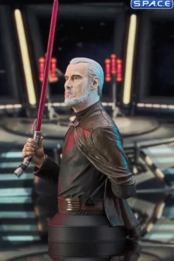 Count Dooku Bust
