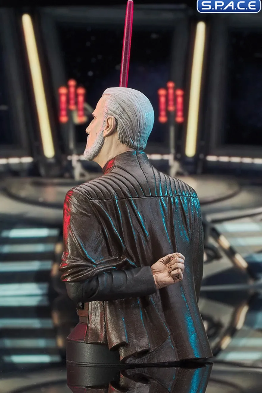 Count Dooku Bust