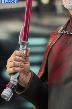 Count Dooku Bust