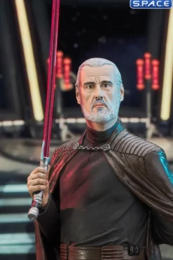 Count Dooku Bust