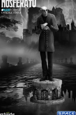 Count Orlok Plus Format Statue