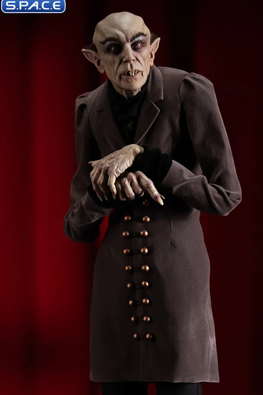 Count Orlok Plus Format Statue