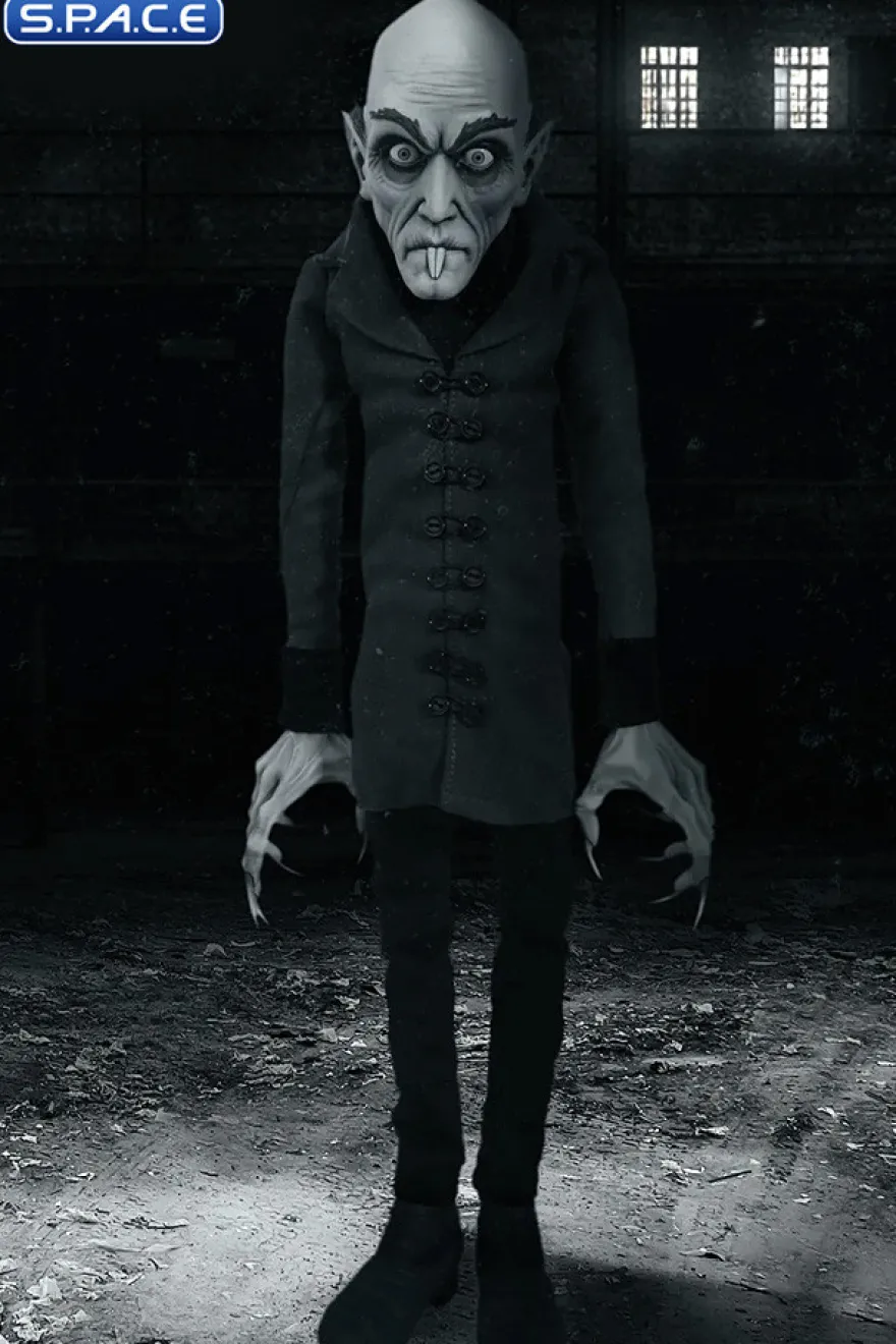Count Orlok Roto Plush Doll