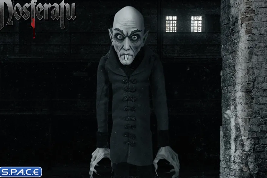 Count Orlok Roto Plush Doll