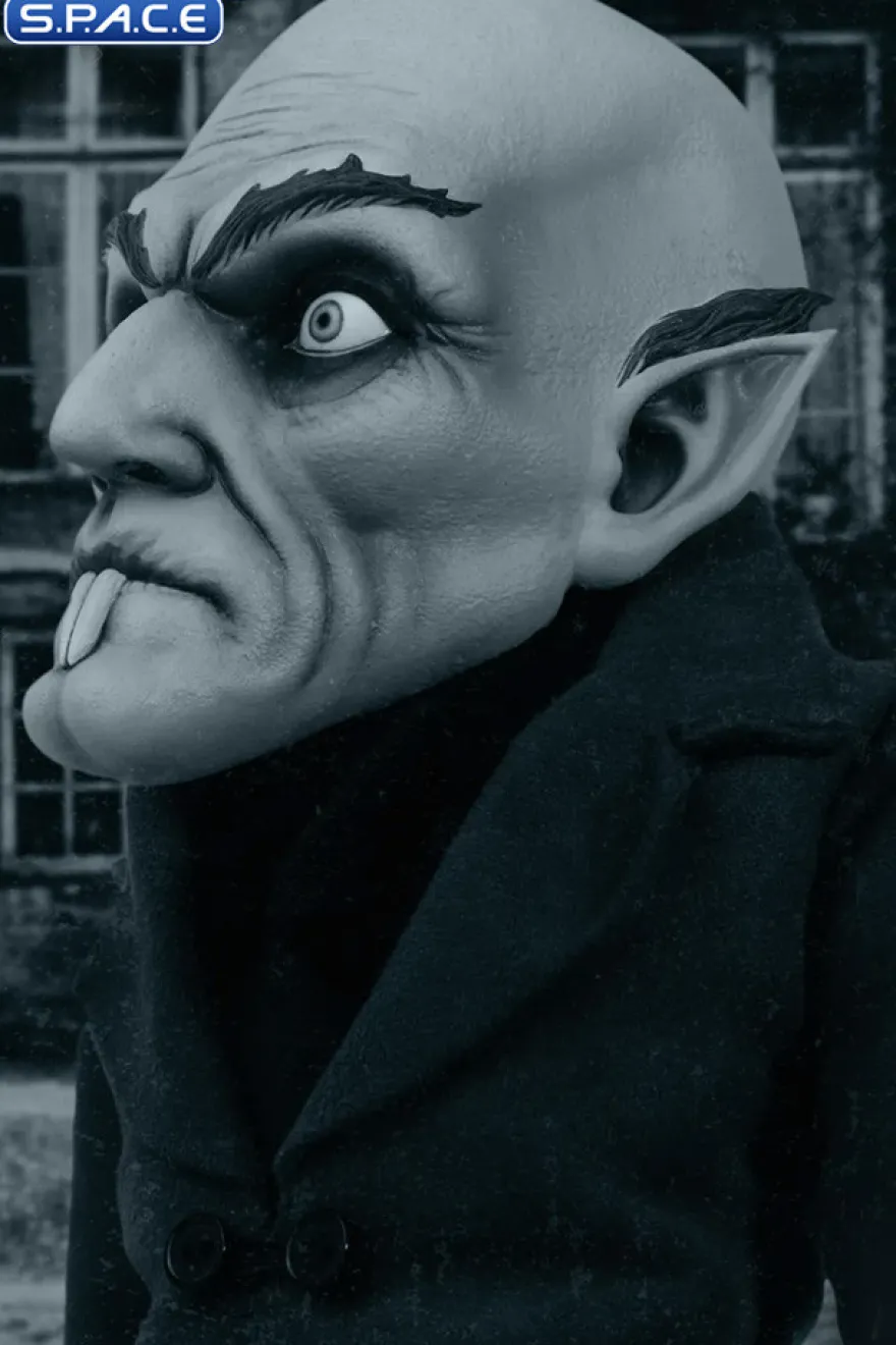 Count Orlok Roto Plush Doll