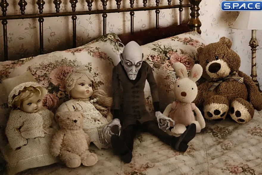 Count Orlok Roto Plush Doll