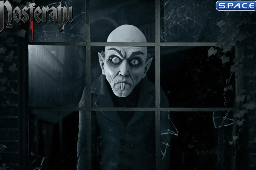 Count Orlok Roto Plush Doll