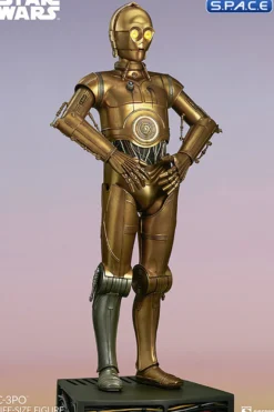 1:1 C-3PO Life-Size Statue