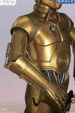 1:1 C-3PO Life-Size Statue
