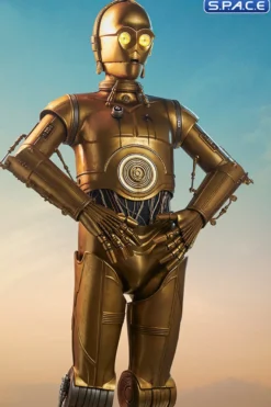 1:1 C-3PO Life-Size Statue