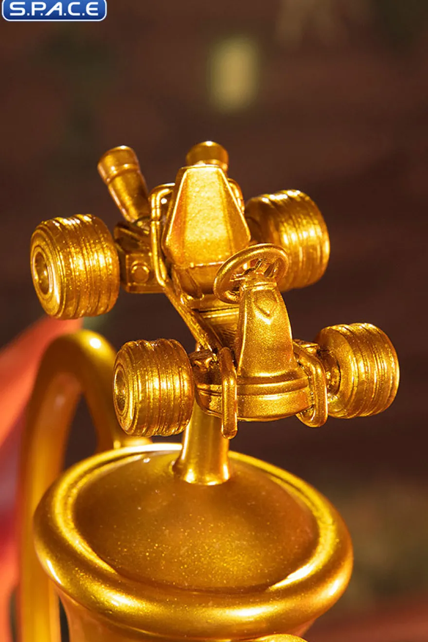 Crash »Winner« Statue