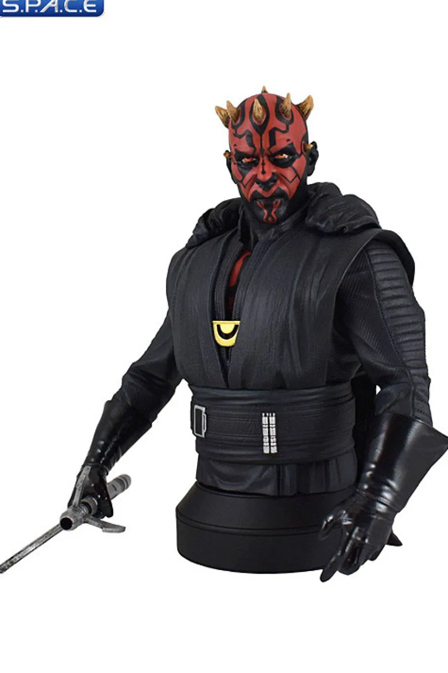 Crimson Dawn Darth Maul Bust