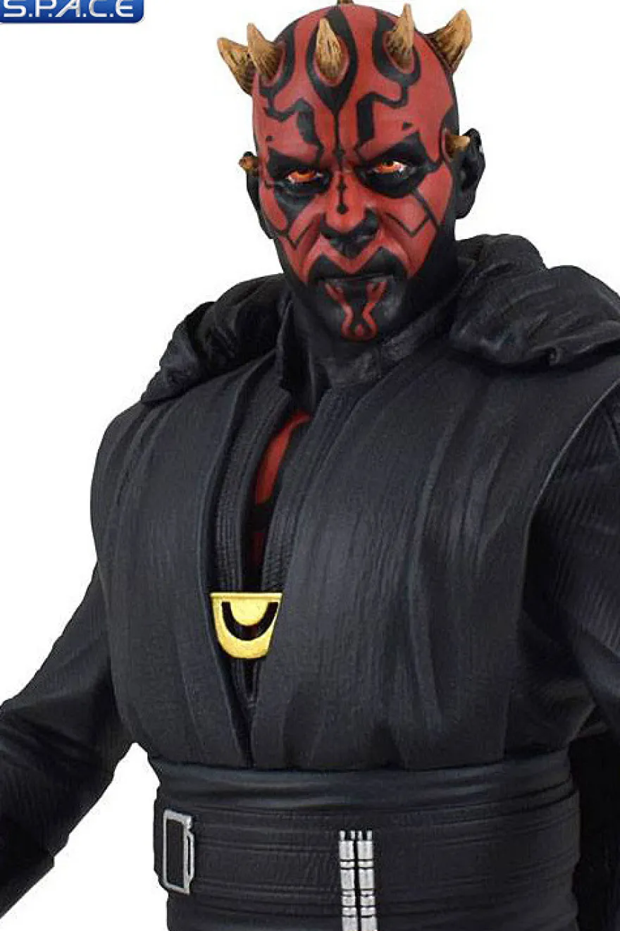 Crimson Dawn Darth Maul Bust