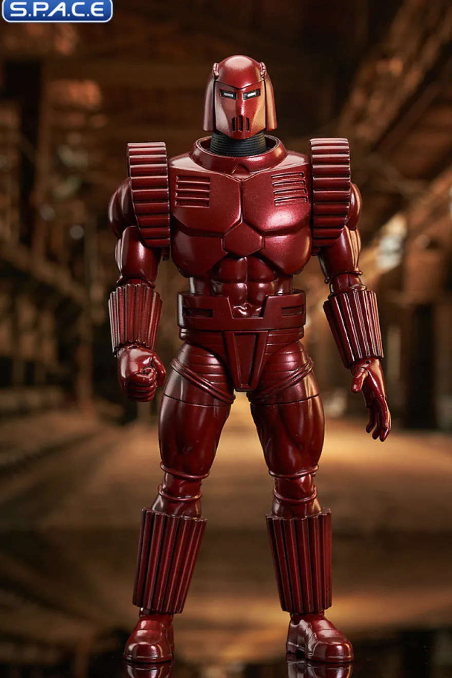 Crimson Dynamo Marvel Select