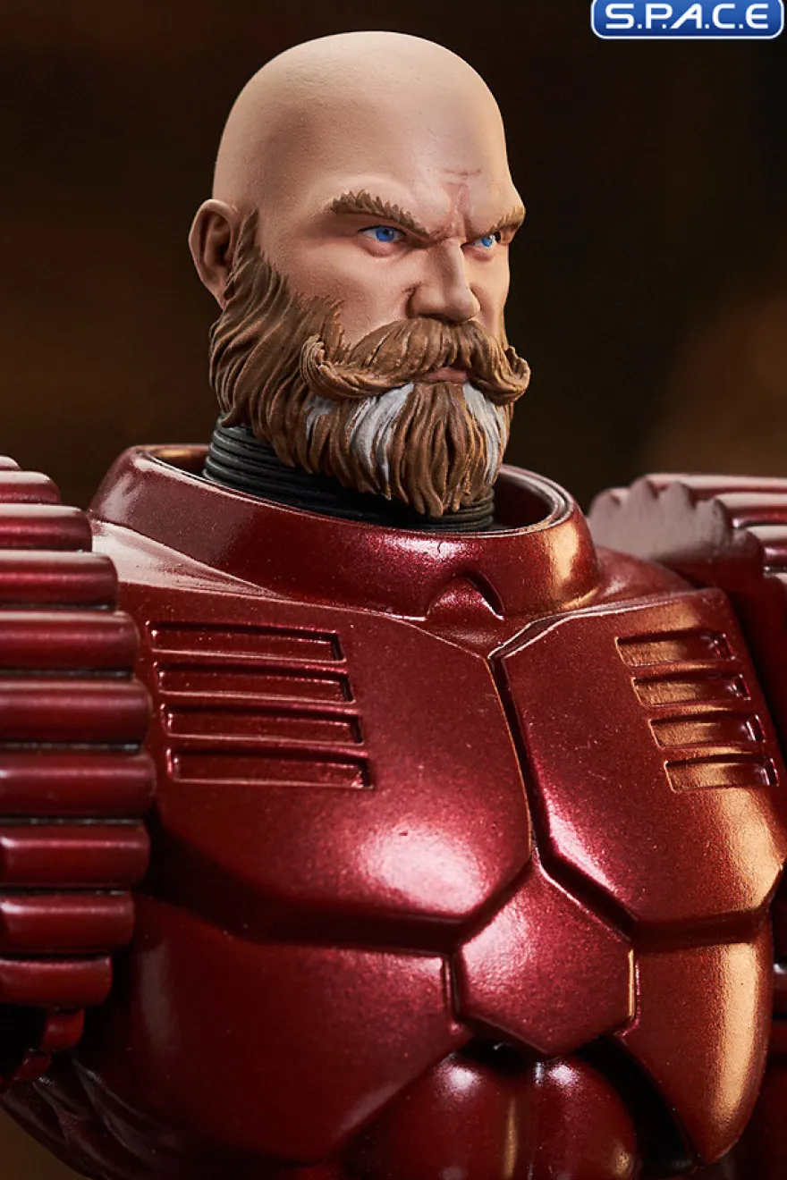 Crimson Dynamo Marvel Select