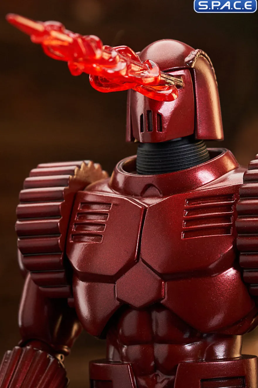 Crimson Dynamo Marvel Select