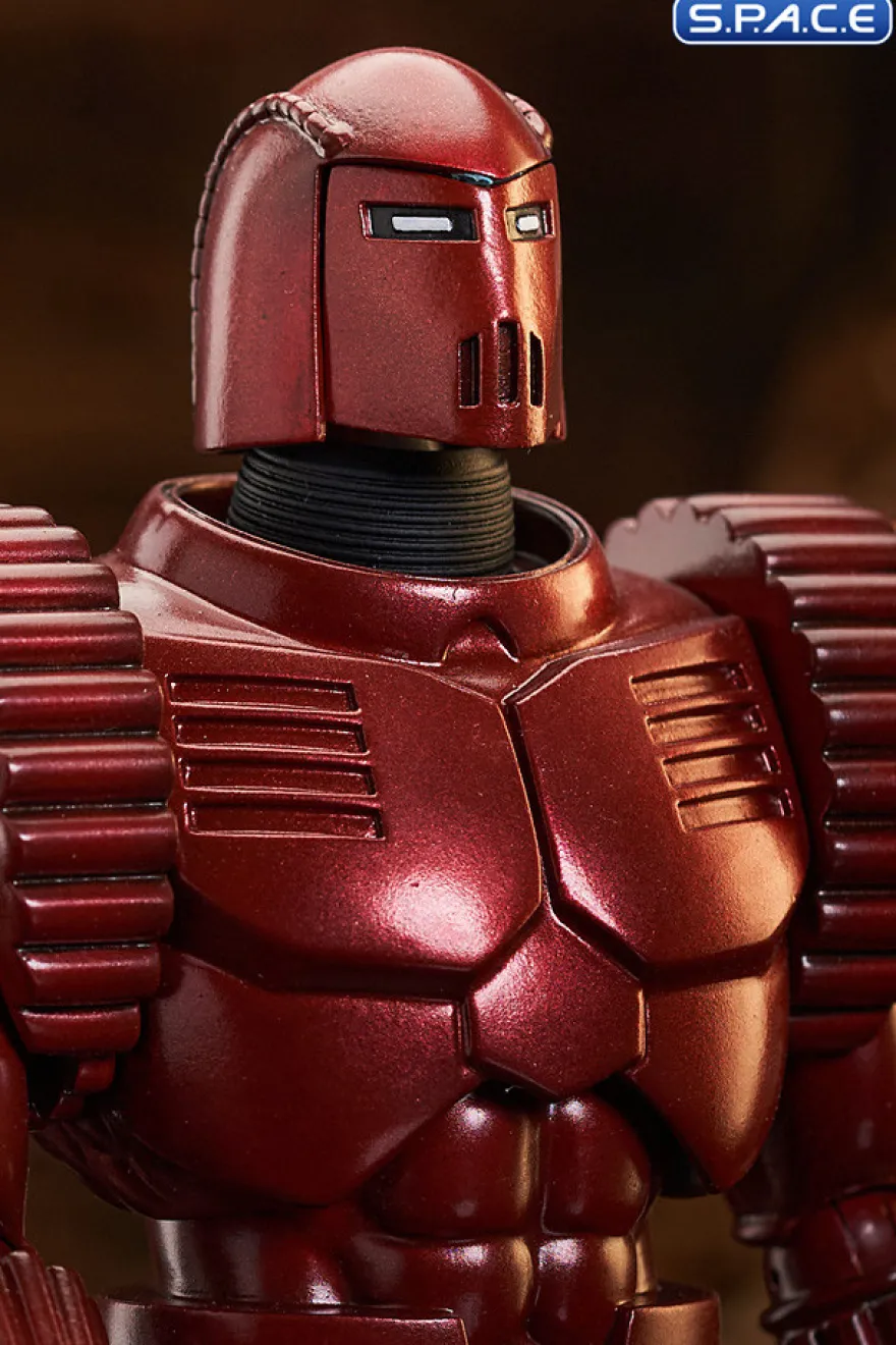 Crimson Dynamo Marvel Select