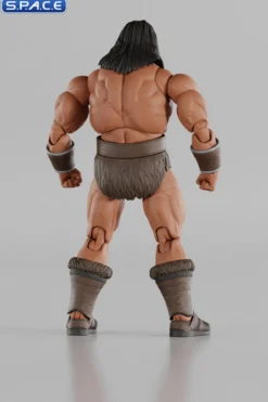 Croman - The Beguiled Barbarian