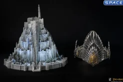 1:1 Crown of Gondor Art Mask Life-Size Replica