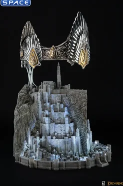1:1 Crown of Gondor Art Mask Life-Size Replica