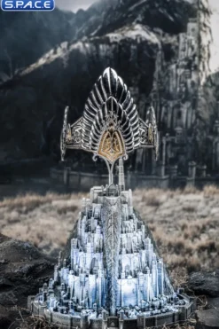 1:1 Crown of Gondor Art Mask Life-Size Replica
