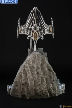 1:1 Crown of Gondor Art Mask Life-Size Replica