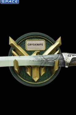 1:1 Crysknife of Paul Atreides Life-Size Replica
