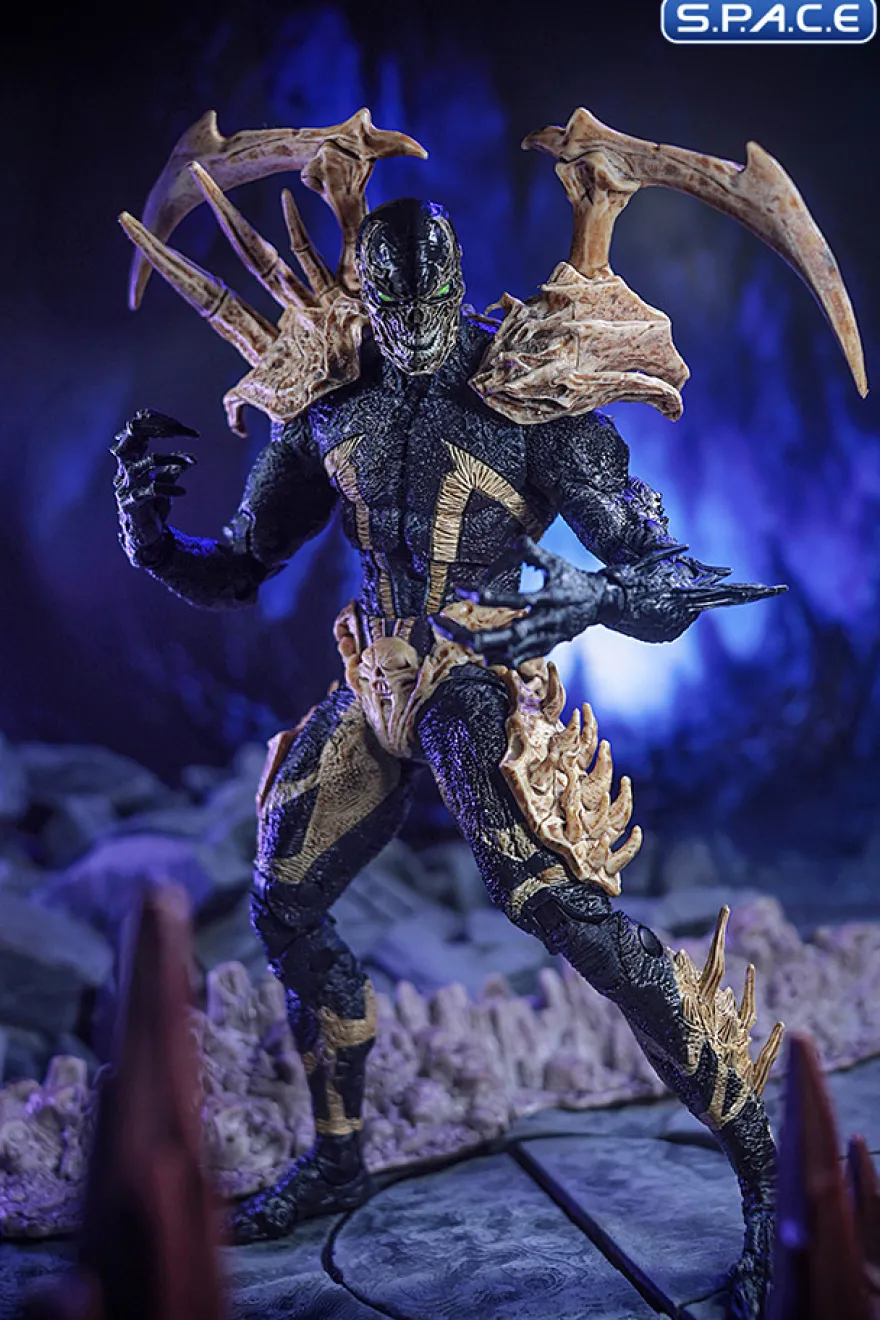Curse of Spawn